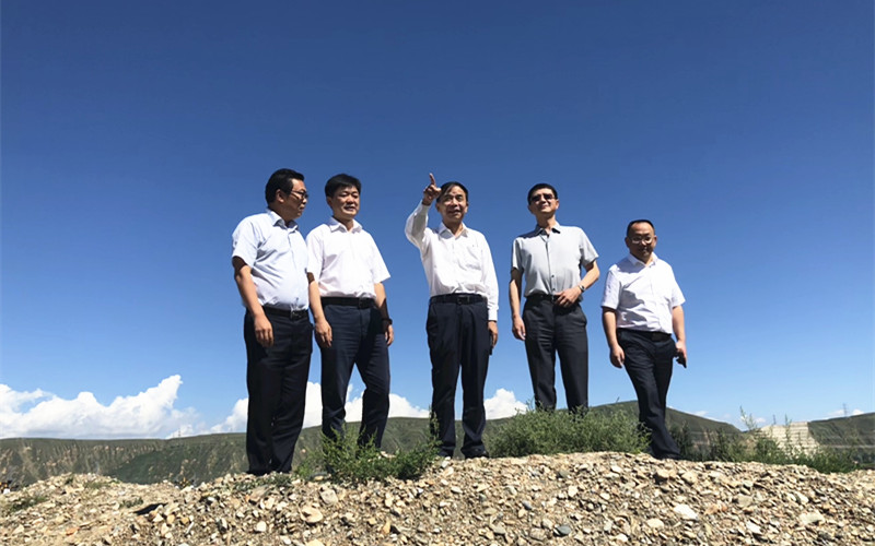 中鐵城投與中國(guó)鐵路蘭州局集團(tuán)公司、蘭州交通大學(xué)深化合作